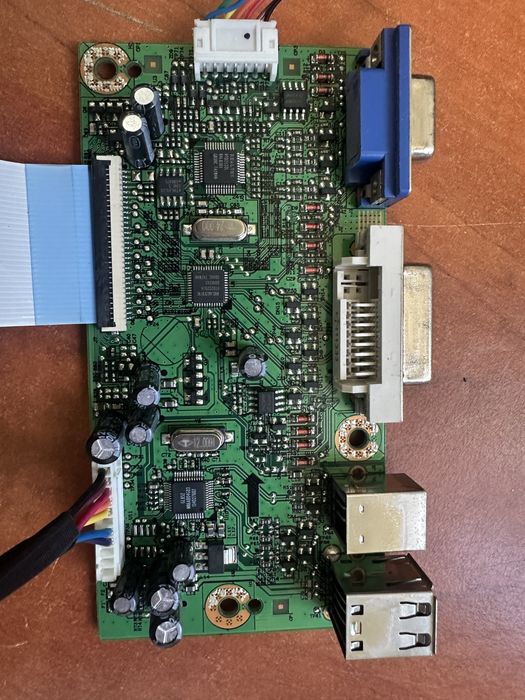 HP Compaq LA1951g основна платка и захранване