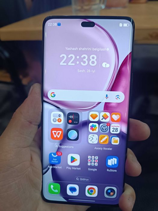 Honor x9c ni 53ujcbkfx