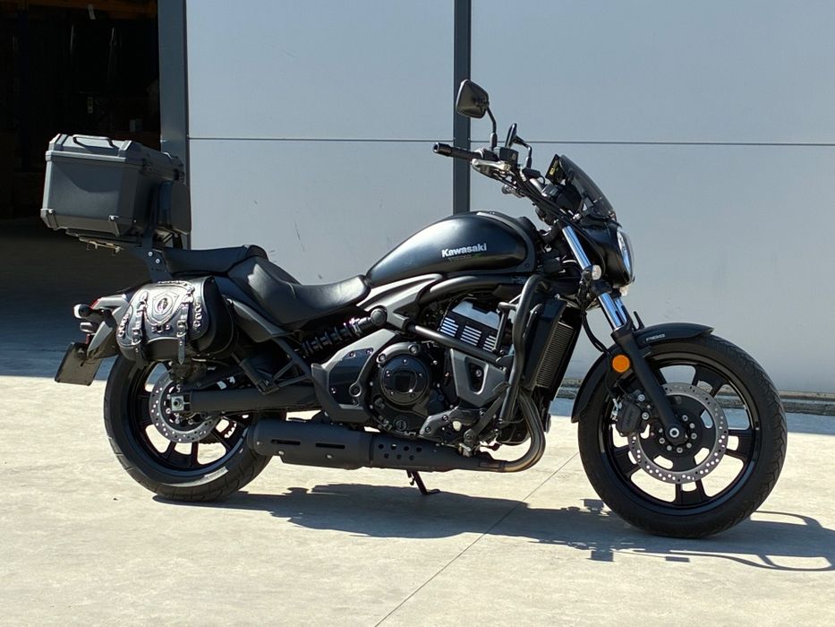 Kawasaki Vulcan S 650 din 2024 cu ABS