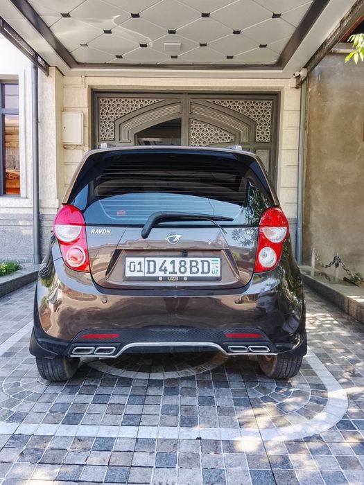 Chevrolet Spark 2017 — 3