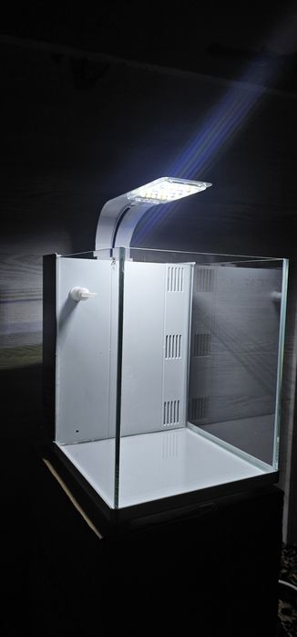 Аквариум заводской , Akvarium komplekt Aquarium , для рыб