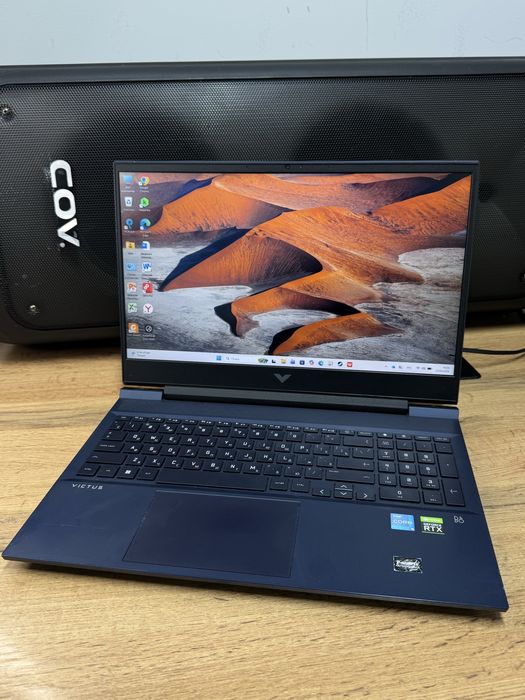 Ноутбук HP Victus