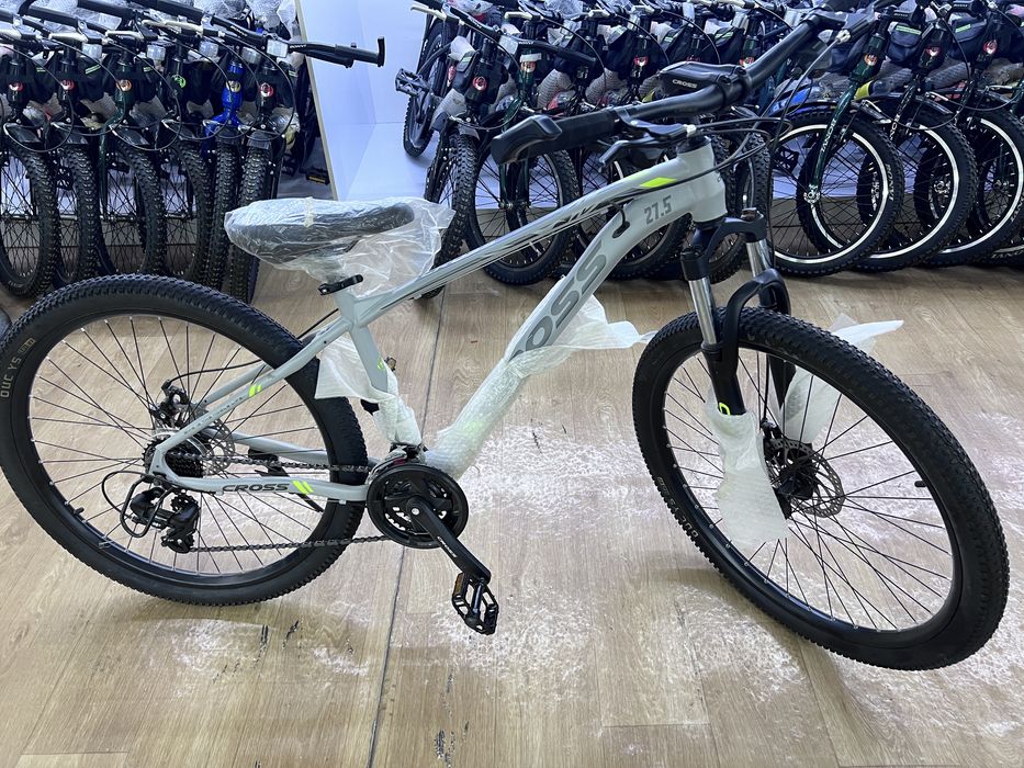 Велосипед Cross 27,5