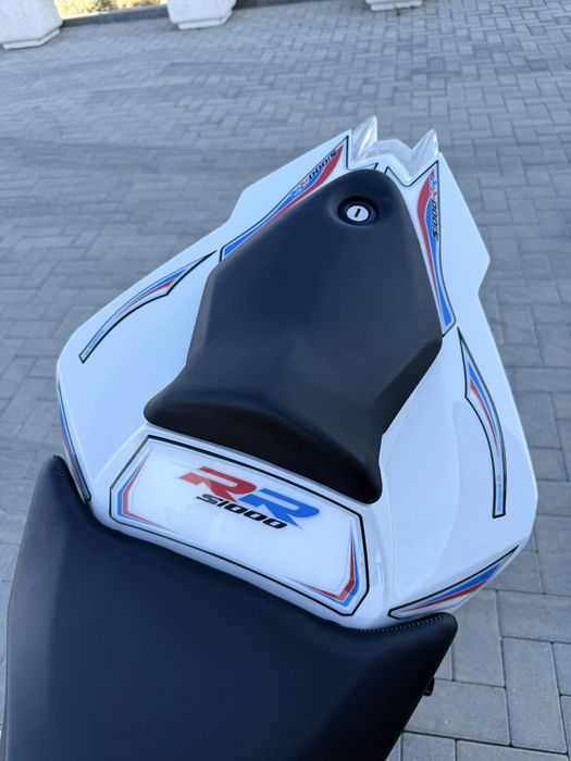 BMW S1000RR 200к.с 2011г. CARBON / ОБСЛУЖЕН