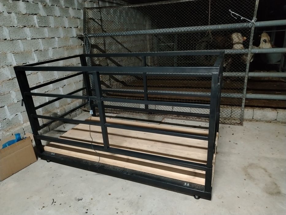 Mol tarozi 2 tonalik SOTILADI