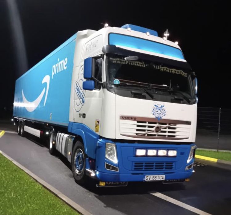 Volvo FH 460 EEV