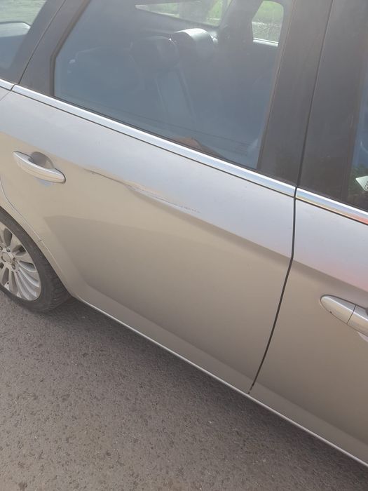 Ford mondeo 2009
