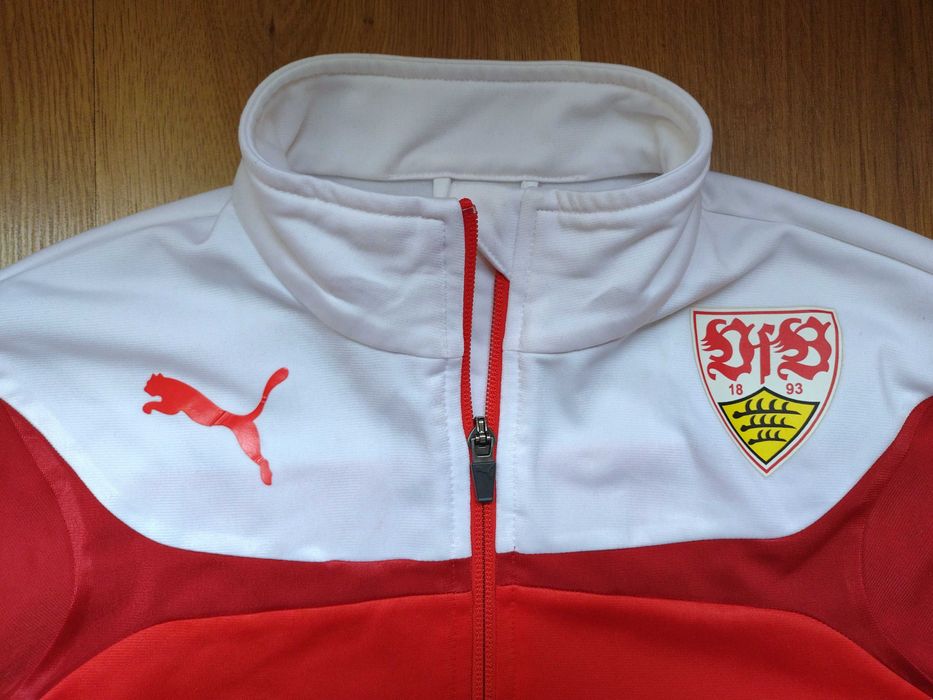 VfB Stuttgart / Puma - футболно горнище анцуг