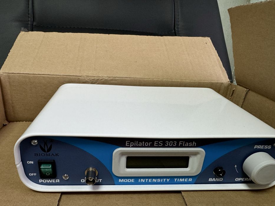 Аппарат для электроэпиляции