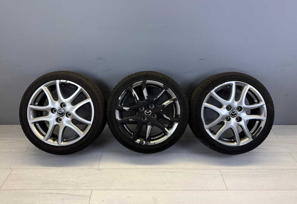 Roti/Jante Mazda 4x100 195/45 R16 2, MX-3, MX-5, Miata, Demio, Astea