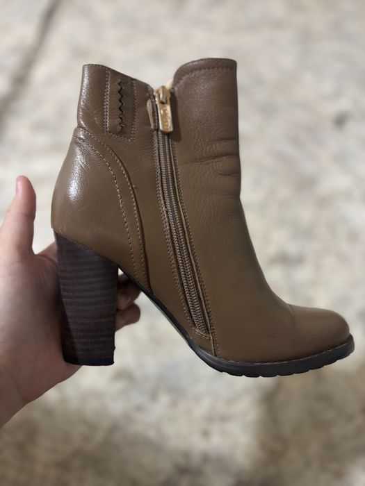 Кожанный етік Актобе