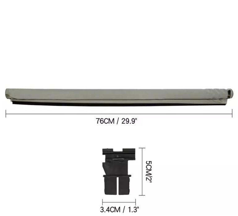 Perdea Plasa Jaluzea Rulou Perdeluta Trapa Panoramic Vw Skoda Audi