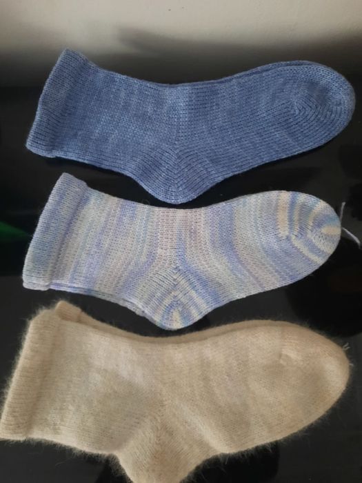 Носки взрослые. От 3500