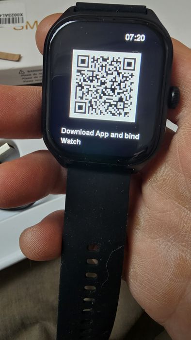 Смарт часовник/фитнес гривна