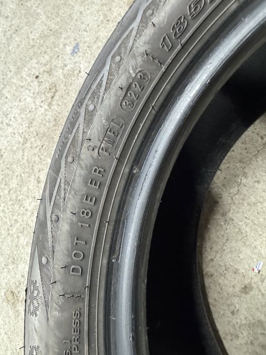 Doua anvelope 185/60/16 NEXEN