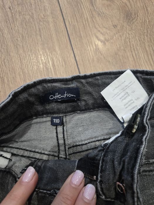 Детски Дънки 110см