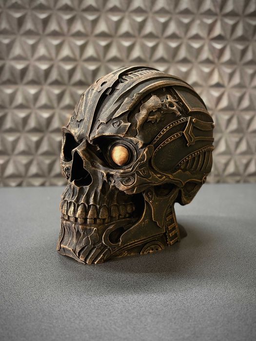 Suport casti - Ironbound Skull