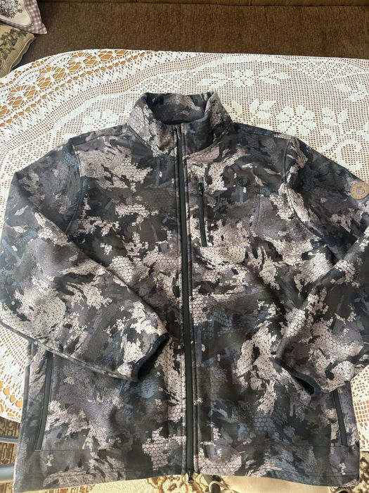 Ловджийско/Военно поларено яке!