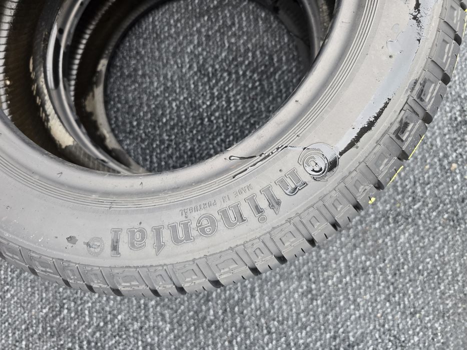 165 70 14 continental m+s