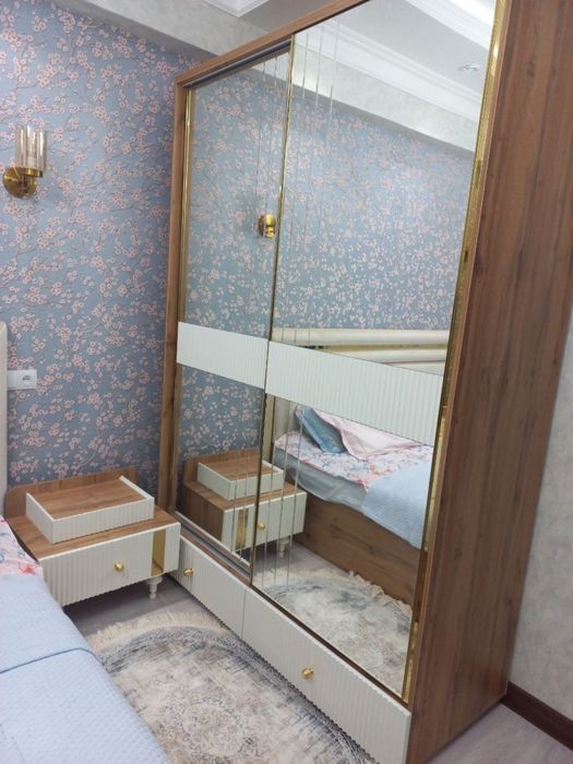 Кукча 2/5/6 Тоза ремонт Новостройка Обш:56кВ.м Ор.р:Кукча, Гулзор
