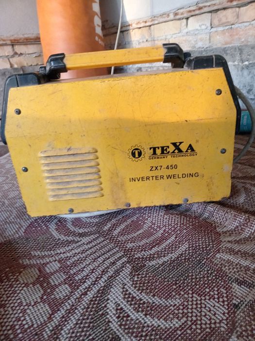 TEXA ZX7-450 Inverter