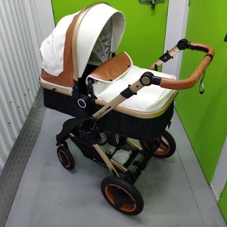 Коляска детская трансформер3 в1