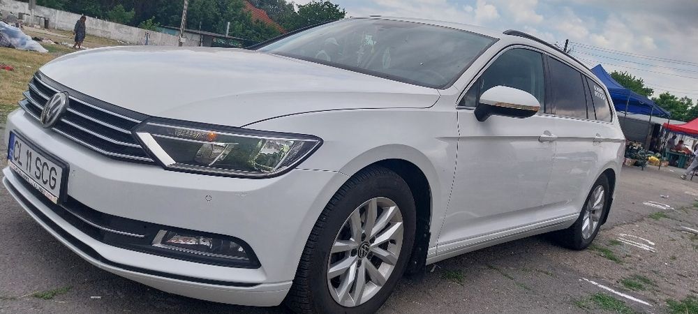 Vw Passat B8 2016 2.0 tdi