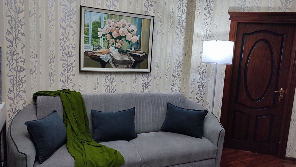 Картина-маслом 100см*80см