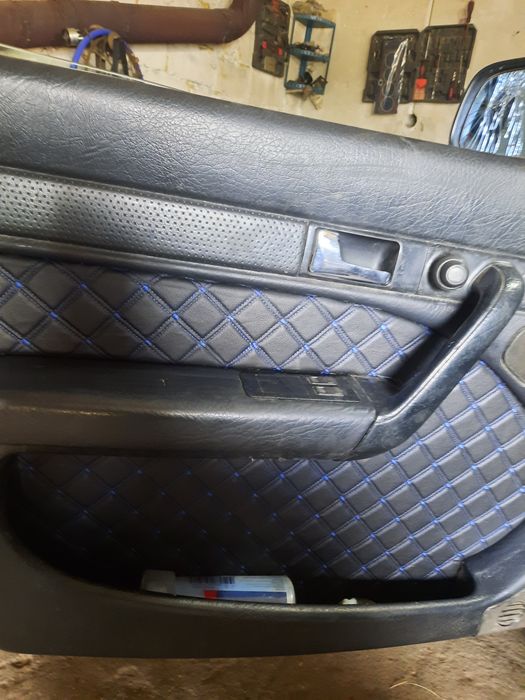 Перетяжка салона,Шумоизоляция