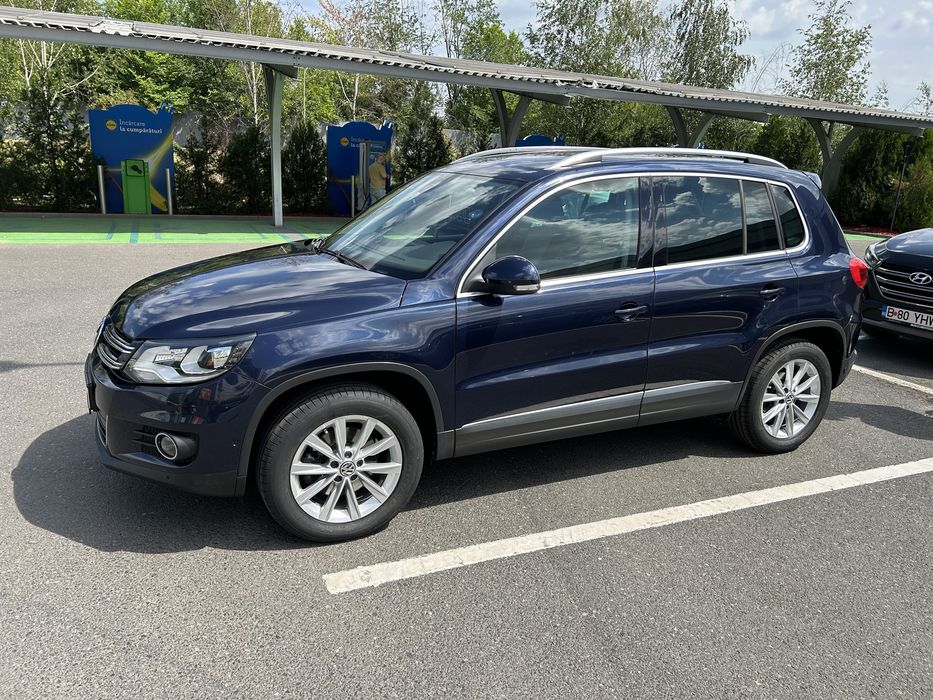 VW Tiguan 2.0 TDI DSG 4Motion 177CP