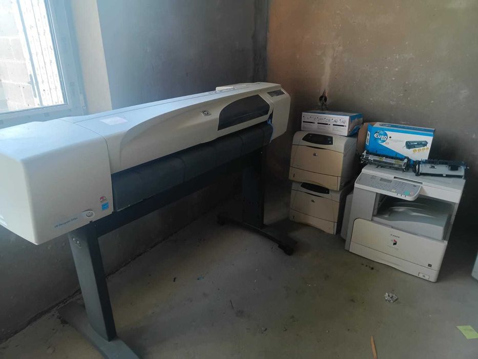 Шұғыл, сатылымда А3принтер