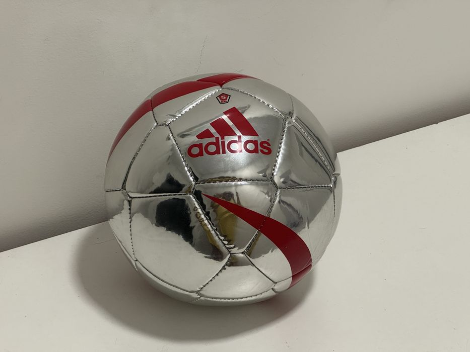 Футболна топка UEFA Euro 2008 Coca-Cola Adidas