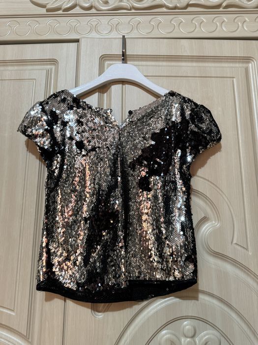 Необычное кофточка