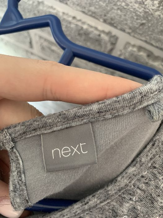 Платье next на девочку