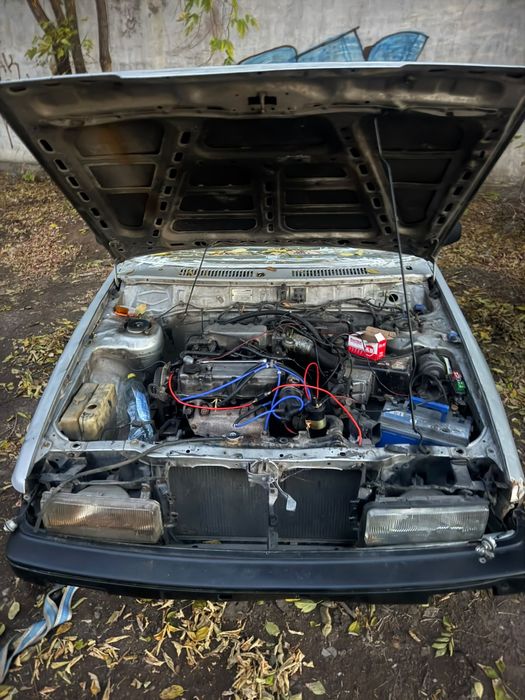 Mazda GC -Gd разбор полный