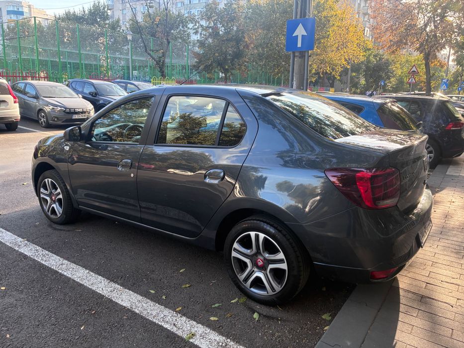 Jante r16 dacia logan impecabile