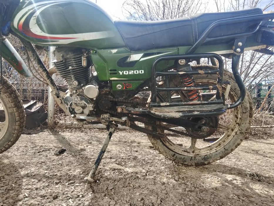 Продам  мотоцикл