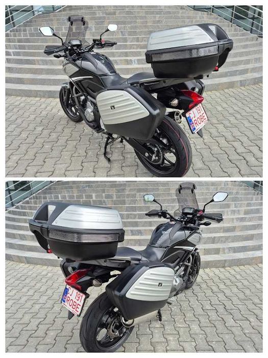 Honda NC750X DCT ~ Garantie ~ Rate FIXE ~
