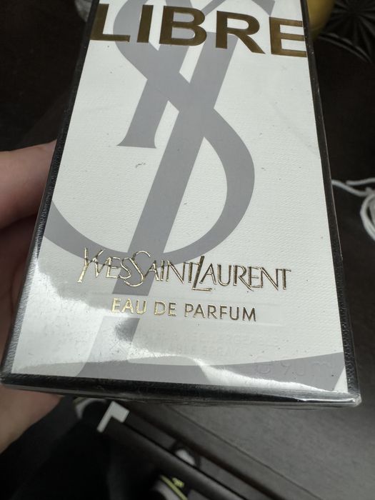 YSL Libre 90ml Eau de Parfum, 100% original, nou, sigilat!!