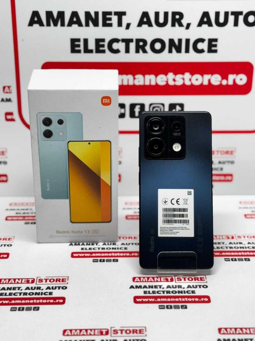 Xiaomi Redmi Note 13 5G Amanet Store Braila [14766]
