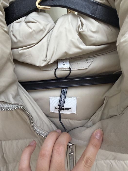 Куртка Burberry оригинал