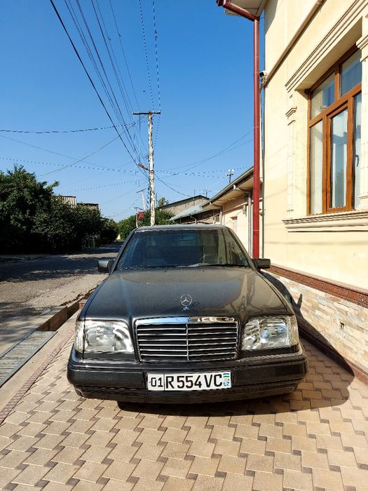Mersedes benz w124