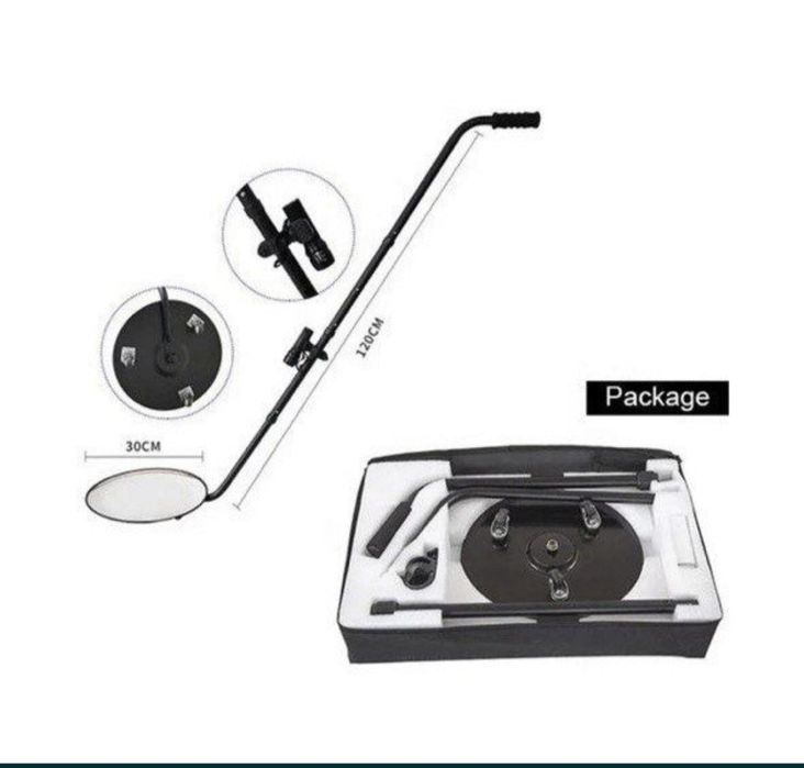 Досмотровое зеркало TEC-V3