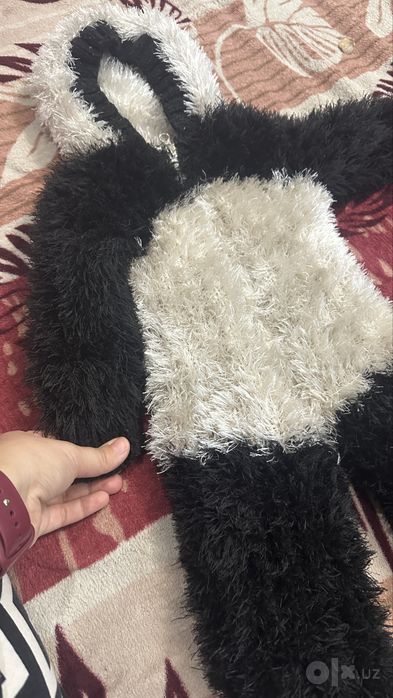 Комбинезон(вязанный костюм)