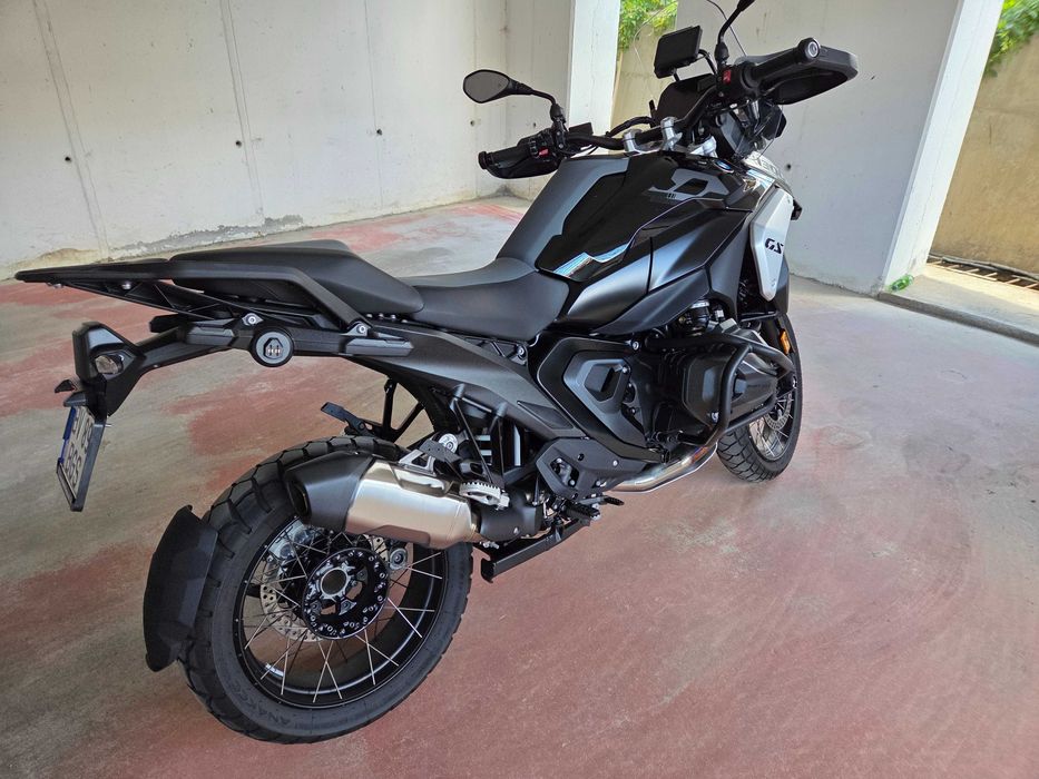 BMW R 1300 GS - Triple Black