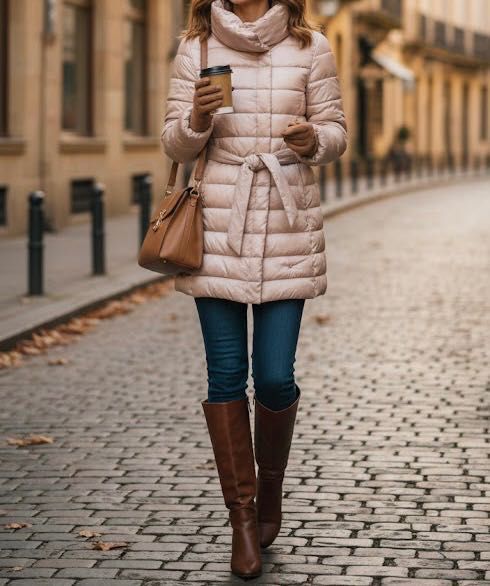 Брендовая женская куртка Mango