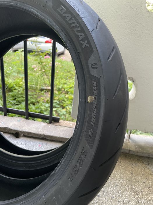 Bridgestone Battlax S23