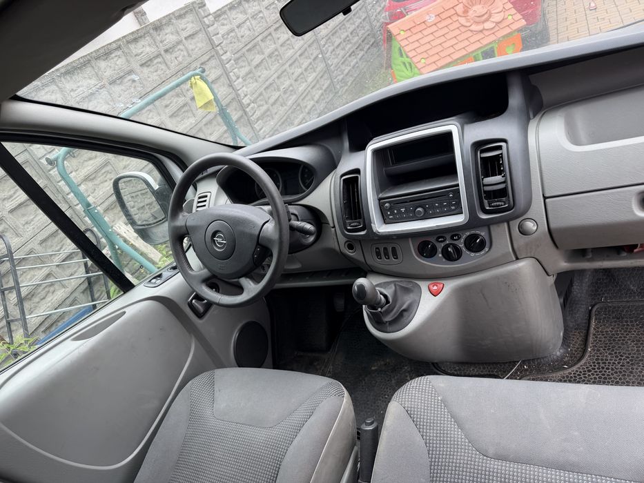 Fara acte ! Opel Vivaro 2011 perfecta stare de functionare