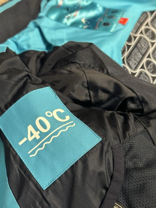 Горнолыжный костюм