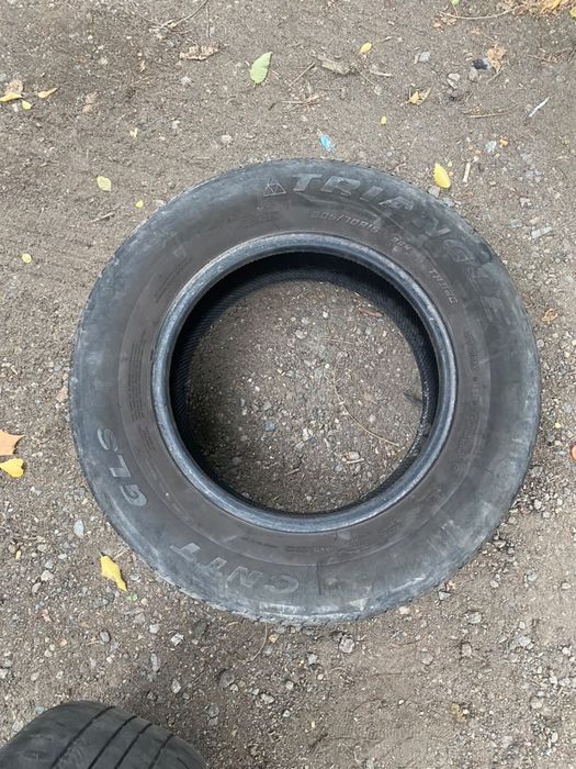 Продам летние шины